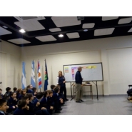 OPEN CLASS 2Do A,B y C turno mañana 